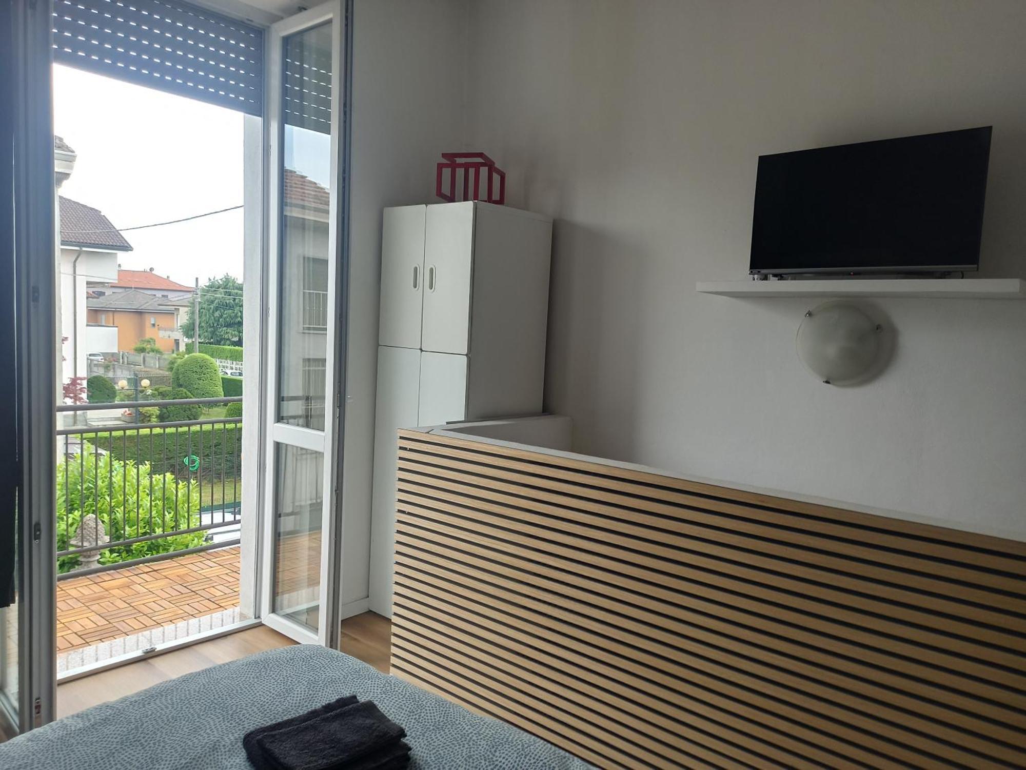 La Casa Di Andrea Apartment Cogliate Exterior photo